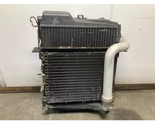 Ford CF7000 Cooling Assembly. (Rad., Cond., ATAAC)