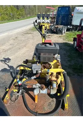 Ford CF7000 Equipment (Mounted)