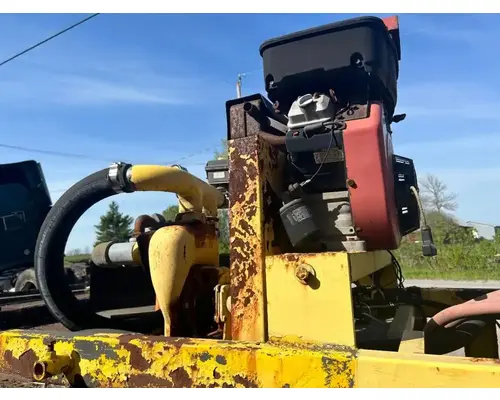Ford CF7000 Equipment (Mounted)