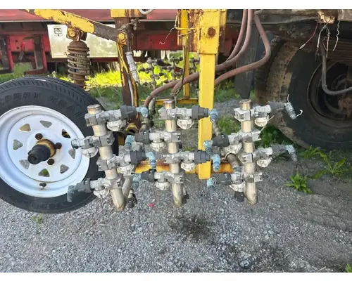 Ford CF7000 Equipment (Mounted)