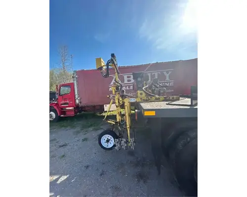 Ford CF7000 Equipment (Mounted)
