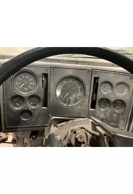 Ford CF7000 Instrument Cluster