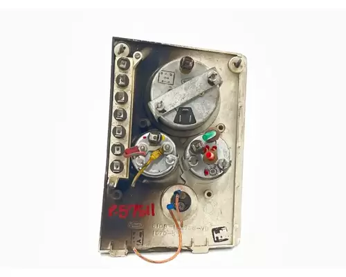 Ford CF7000 Instrument Cluster