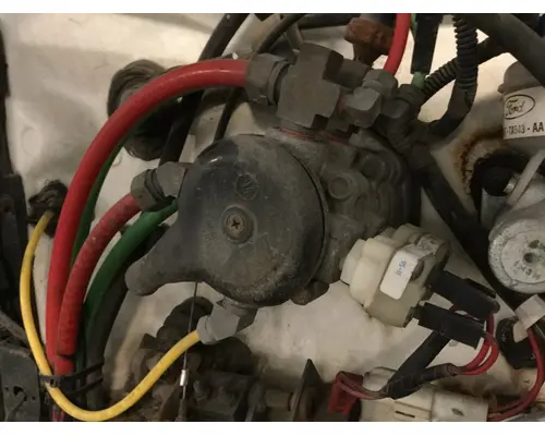 Ford CF8000 Air Brake Components