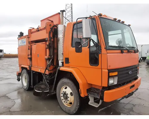 Ford CF8000 Company Unit