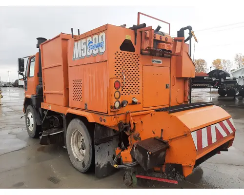 Ford CF8000 Company Unit