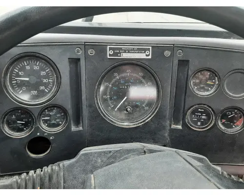 Ford CF8000 Company Unit