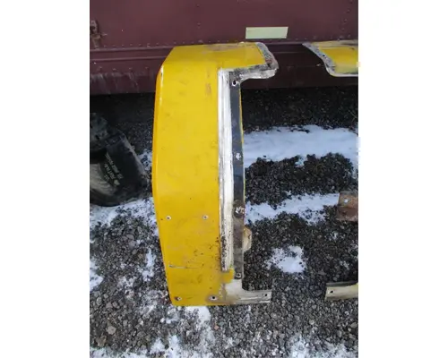 Ford CF8000 Fender Extension