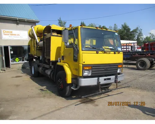 Ford CF8000 Fender Extension