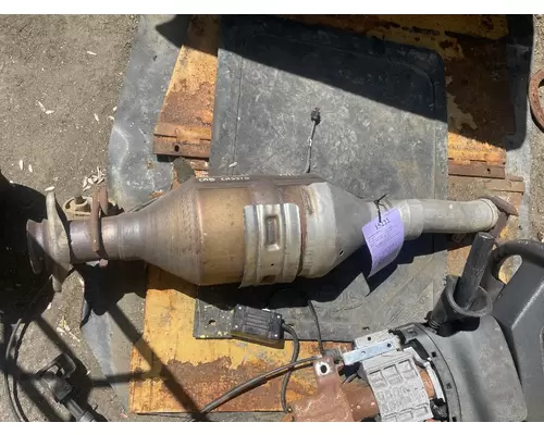 Catalytic Converter FORD CAB & CHASSIS Camerota Truck Parts