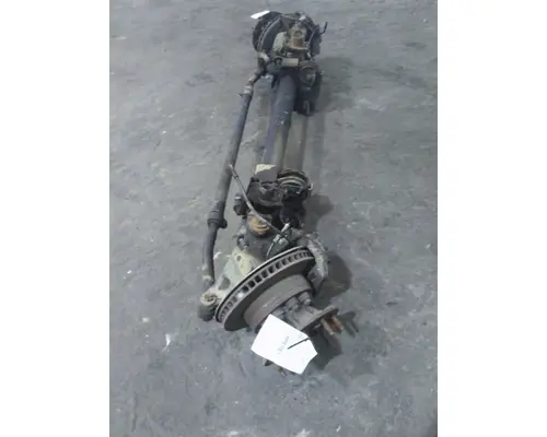 Axle Beam (Front) FORD CANNOT BE IDENTIFIED LKQ Heavy Truck - Goodys