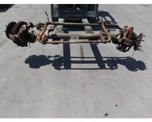 Axle Beam (Front) FORD CANNOT BE IDENTIFIED LKQ Thompson Motors - Wykoff