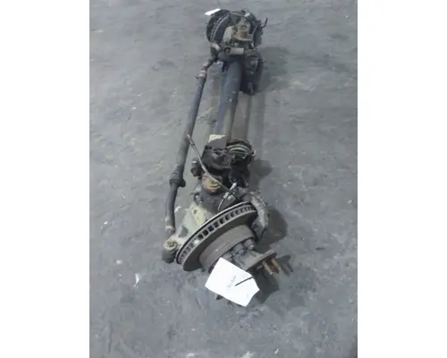 Axle Beam (Front) FORD CANNOT BE IDENTIFIED LKQ Heavy Truck - Goodys