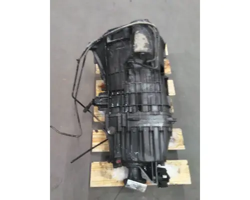 Transmission Assembly FORD CANNOT BE IDENTIFIED LKQ Geiger Truck Parts