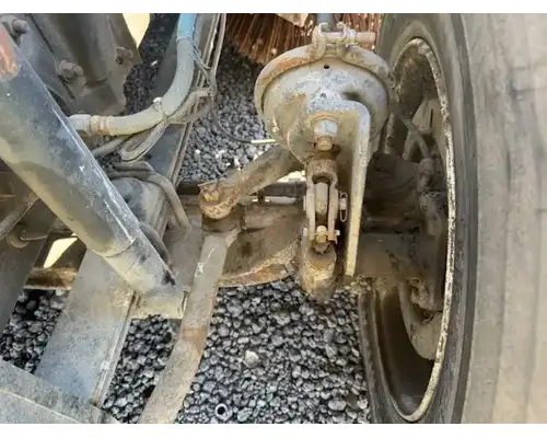 Axle Assembly, Front (Steer) Ford Cargo Holst Truck Parts