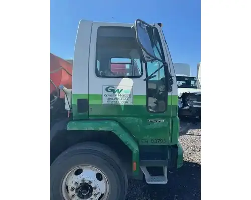 Door Assembly, Front Ford Cargo Holst Truck Parts