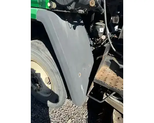 Fender Extension Ford Cargo Holst Truck Parts