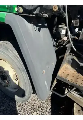 Ford Cargo Fender Extension