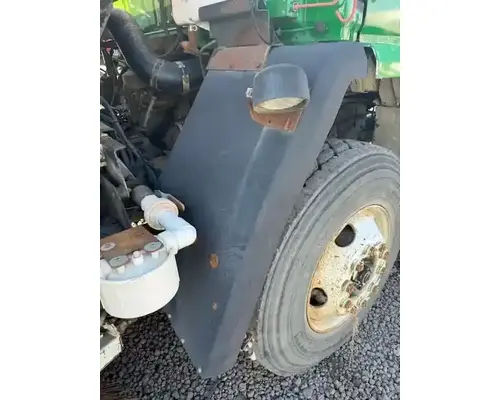 Fender Extension Ford Cargo Holst Truck Parts