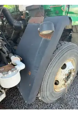 Ford Cargo Fender Extension