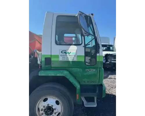 Ford Cargo Mirror (Side View)