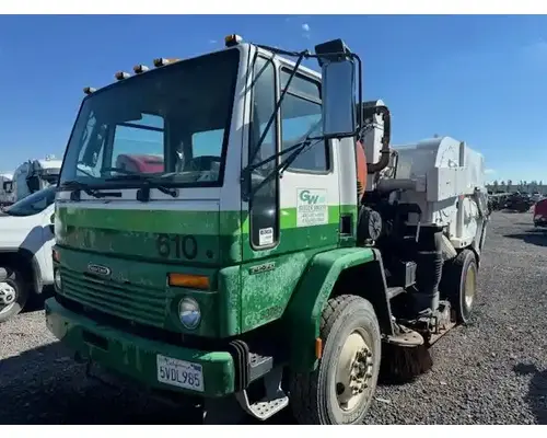 Mirror (Side View) Ford Cargo Holst Truck Parts