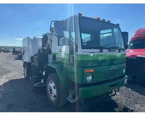 Mirror (Side View) Ford Cargo Holst Truck Parts