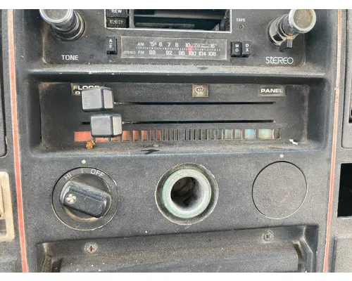 Interior Parts, Misc. Ford CF6000 Vander Haags Inc Col