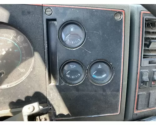 Dash Assembly Ford CF6000 Vander Haags Inc Col