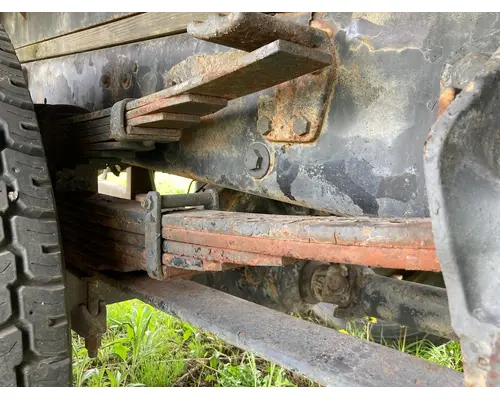 Leaf Spring, Rear Ford CF6000 Vander Haags Inc Col