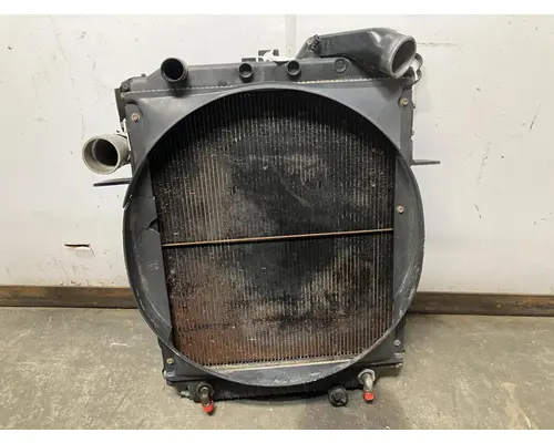 Cooling Assy. (Rad., Cond., ATAAC) Ford CF7000 Vander Haags Inc Sp