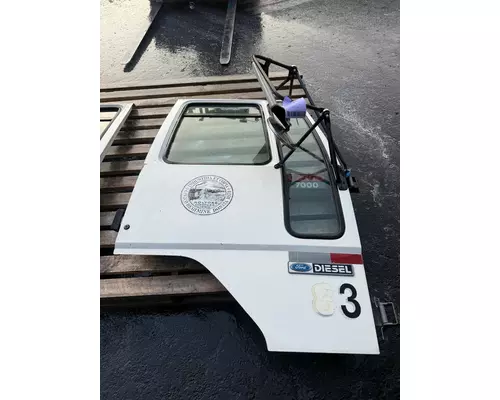 Door Assembly, Front FORD CF7000 Camerota Truck Parts