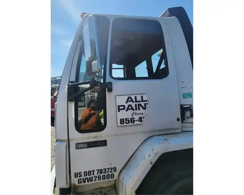 Door Assembly, Front Ford CF7000 Complete Recycling Group LLC