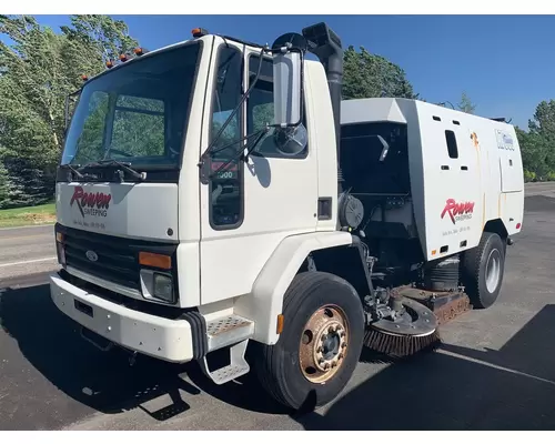 Fender Extension Ford CF7000 Holst Truck Parts