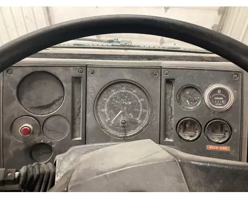 Instrument Cluster Ford CF7000 Vander Haags Inc Sp