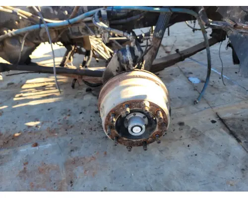 Leaf Spring, Front FORD CF7000 Crest Truck Parts