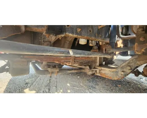 Leaf Spring, Front Ford CF7000 Complete Recycling Group LLC