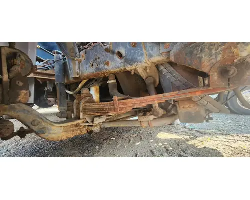 Leaf Spring, Front Ford CF7000 Complete Recycling Group LLC