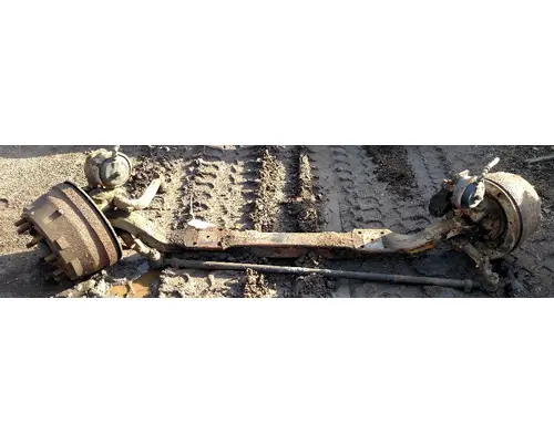Axle Beam (Front) Ford CF8000 Camerota Truck Parts
