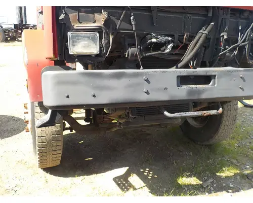Bumper Assembly, Front FORD CF8000 Michigan Truck Parts