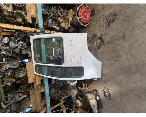 Door Assembly, Front FORD CF8000 Crest Truck Parts