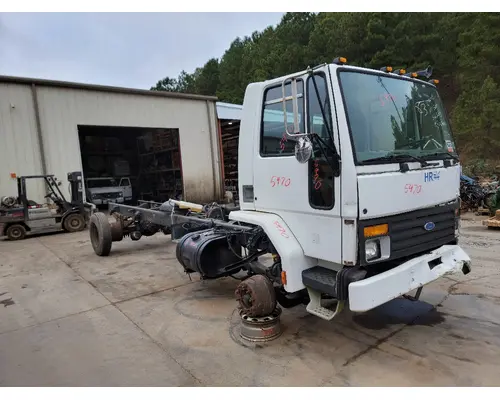 Door Assembly, Front FORD CF8000 Crest Truck Parts