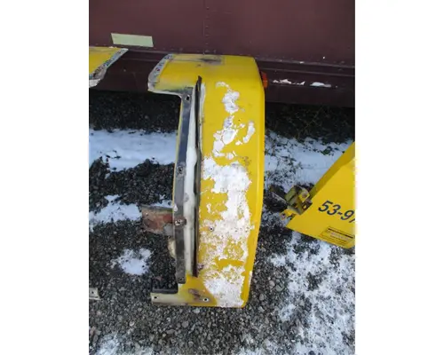 Fender Extension Ford CF8000 Dixie Truck Centre