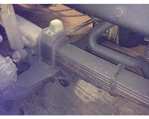 Leaf Spring, Front Ford CF8000 Vander Haags Inc Kc