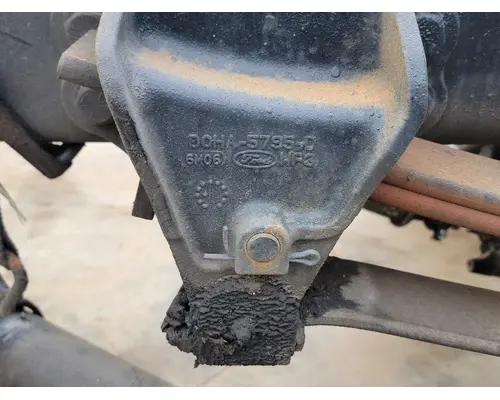 Leaf Spring, Rear FORD CF8000 Crest Truck Parts