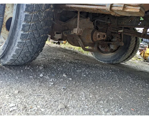 Rears (Rear) FORD COMMERCIAL VEHICLE Truck Salvage International Inc