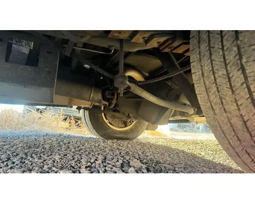 Axle Assembly, Rear (Single Or Rear) Ford DANA 70 10.5 RING GEAR Holst Truck Parts