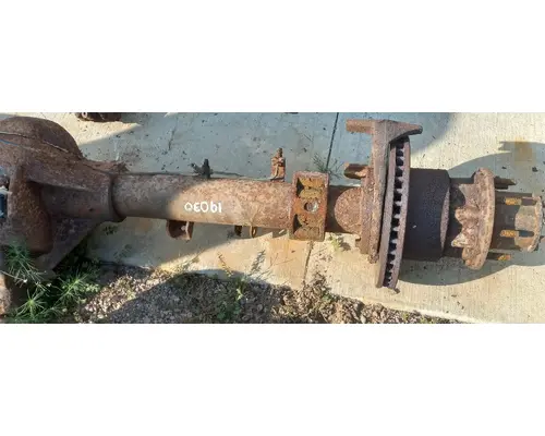 Ford E-450 Super Duty Axle Assembly, Rear (Single or Rear)