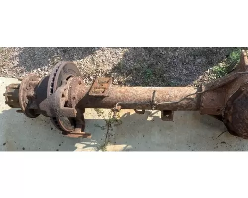 Ford E-450 Super Duty Axle Assembly, Rear (Single or Rear)