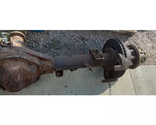 Ford E-450 Super Duty Axle Assembly, Rear (Single or Rear)